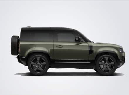 Land Rover - Defender