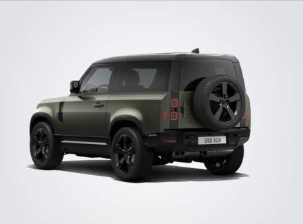 Land Rover - Defender
