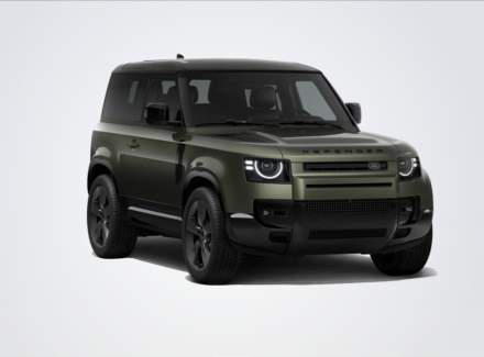 Land Rover - Defender