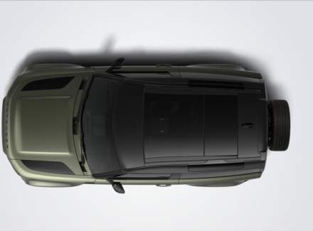 Land Rover - Defender