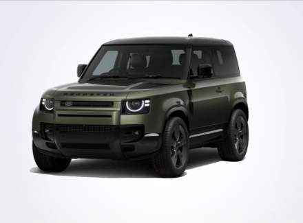 Land Rover - Defender