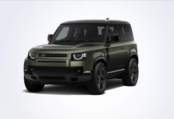 Land Rover - Defender