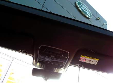 Land Rover - Range Rover Sport