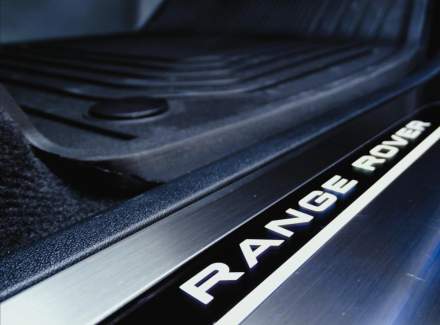 Land Rover - Range Rover Sport