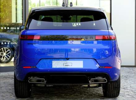Land Rover - Range Rover Sport