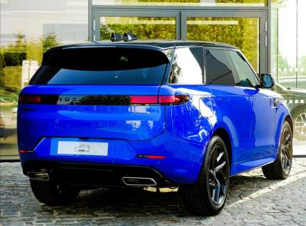 Land Rover - Range Rover Sport