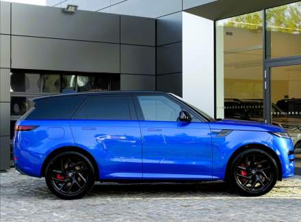 Land Rover - Range Rover Sport
