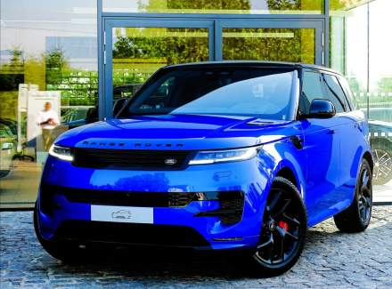 Land Rover - Range Rover Sport