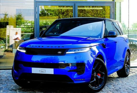Land Rover - Range Rover Sport