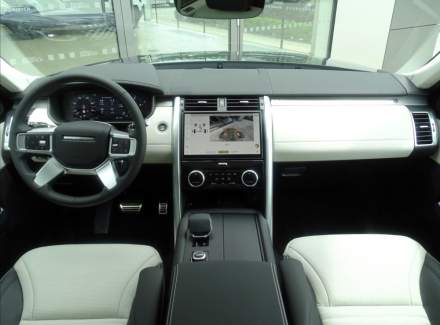 Land Rover - Discovery