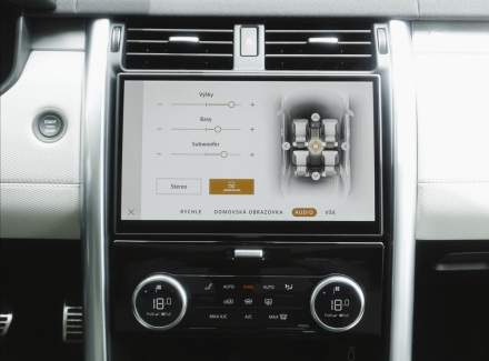 Land Rover - Discovery