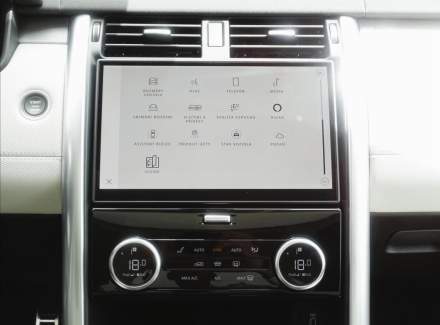 Land Rover - Discovery