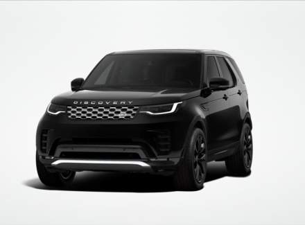Land Rover - Discovery