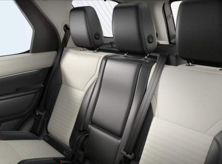 Land Rover - Discovery