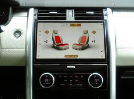 Land Rover - Discovery