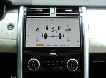 Land Rover - Discovery