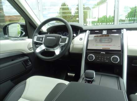 Land Rover - Discovery