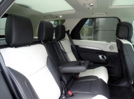 Land Rover - Discovery
