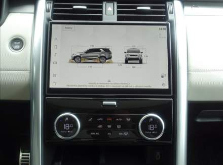 Land Rover - Discovery
