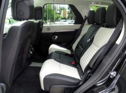Land Rover - Discovery