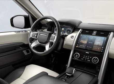 Land Rover - Discovery