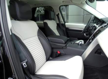 Land Rover - Discovery