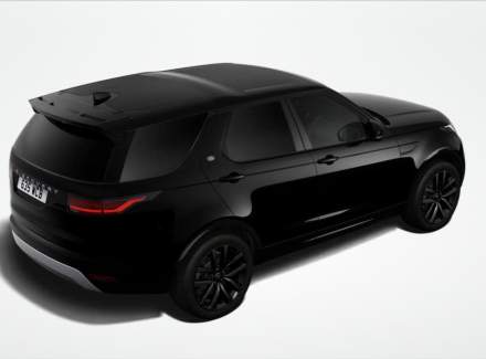 Land Rover - Discovery