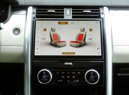 Land Rover - Discovery