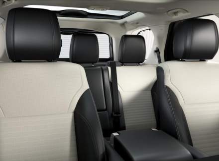 Land Rover - Discovery