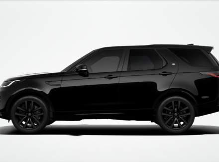 Land Rover - Discovery