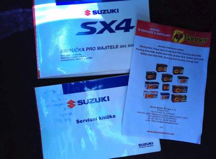 Suzuki - SX4