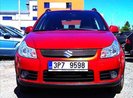 Suzuki - SX4