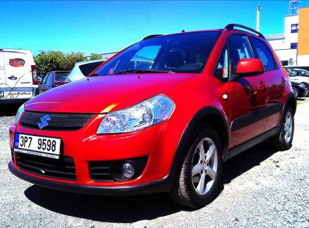 Suzuki - SX4