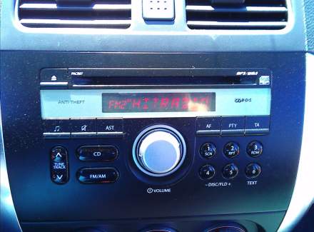 Suzuki - SX4
