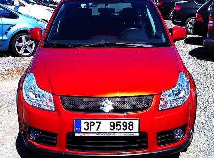 Suzuki - SX4