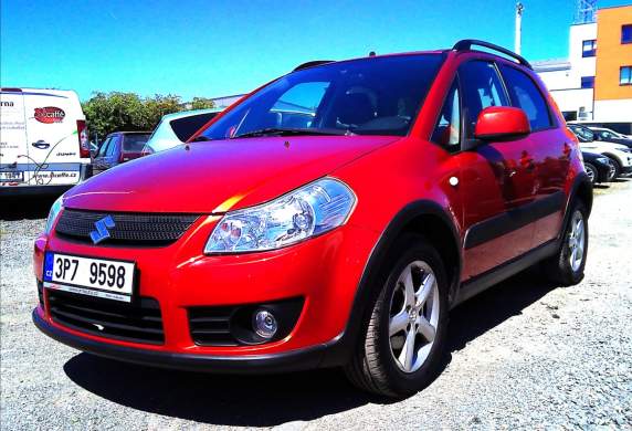 Suzuki - SX4