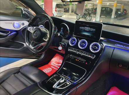 Mercedes-Benz - C-class