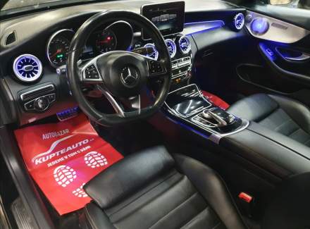 Mercedes-Benz - C-class