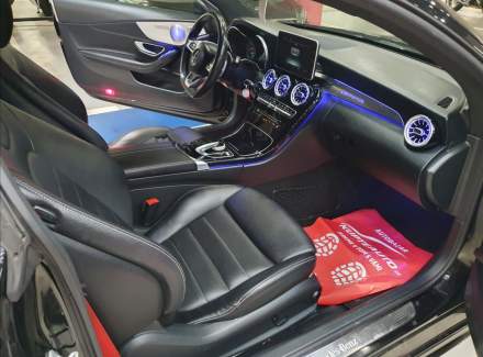 Mercedes-Benz - C-class