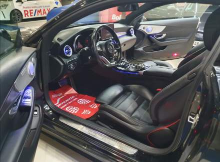 Mercedes-Benz - C-class