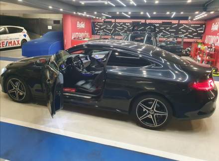 Mercedes-Benz - C-class
