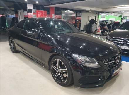 Mercedes-Benz - C-class