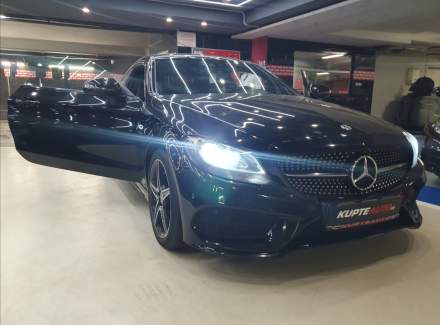 Mercedes-Benz - C-class