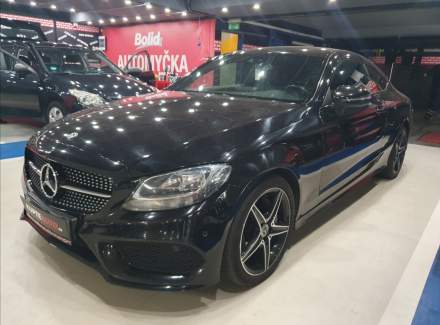 Mercedes-Benz - C-class