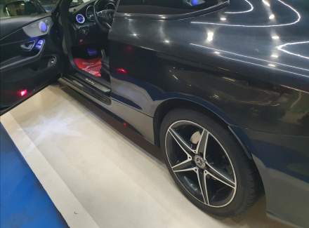 Mercedes-Benz - C-class