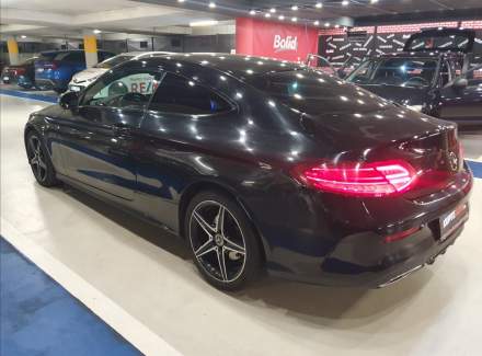 Mercedes-Benz - C-class
