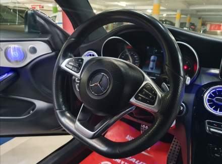 Mercedes-Benz - C-class