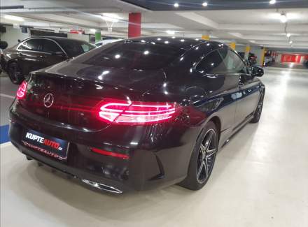 Mercedes-Benz - C-class