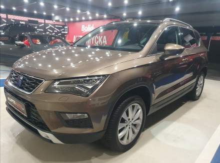 Seat - Ateca