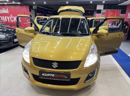 Suzuki - Swift